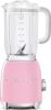 Smeg 50's Style blender 1,5 liter BLF01PKEU roze online kopen