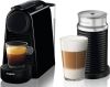 Magimix Essenza Mini 11377 NL Nespresso apparaat + Aeroccino melkopschuimer online kopen