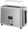 Deal Online Russel Hobbs 24200 56 Toaster Compact Home Geborsteld Roestvrij Staal 1550w online kopen