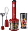 Russell Hobbs 24700-56 Desire 3-in-1 Han Blender Rood online kopen