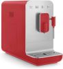Smeg 50's Style Volautomatische koffiemachine BCC02RDMEU online kopen