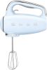 Smeg Handmixer 9 Standen Pastelblauw Hmf01pbeu online kopen