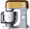 Kenwood Keukenmachine KMX760YG kMix Premium Edition Gold met 3 delige patisserieset online kopen