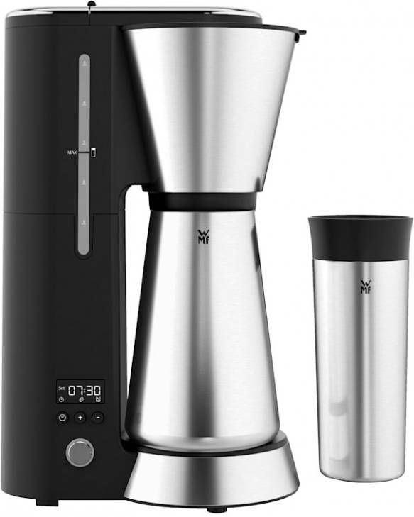 WMF KITCHENminis Aroma koffiezetapparaat met thermo beker 0412260011 online kopen