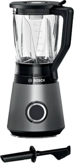 BOSCH Blender MMB6172S VitaPower Serie 4 30.000 tpm, thermosafe glazen pot(1, 5 l ), inclusief stop online kopen