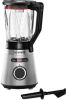 BOSCH Blender MMB6382M VitaPower 30.000 tpm, veiligheidsdeksel en duurzame thermosafe glazen pot online kopen