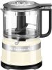 KitchenAid Mini Foodprocessor keukenmachine 830 ml 5KFC3516 Amandelwit online kopen