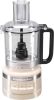 KitchenAid Foodprocessor keukenmachine 2, 1 liter 5KFP0919 Amandelwit online kopen