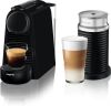 Magimix Essenza Mini 11377 NL Nespresso apparaat + Aeroccino melkopschuimer online kopen