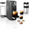 Nespresso Magimix koffieapparaat VertuoPlus Deluxe(Grijs ) online kopen