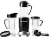 Nutribullet Rx 10 delig 1700 Watt Blender Soepmaker Zwart online kopen