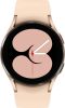 Samsung smartwatch Galaxy Watch4 40mm(Roségoud ) online kopen