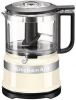 KitchenAid Mini Foodprocessor keukenmachine 830 ml 5KFC3516 Amandelwit online kopen