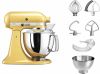 KitchenAid Artisan keukenmachine 4, 8 liter 5KSM175PS Pastelgeel online kopen
