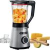 BOSCH Blender MMB6382M VitaPower 30.000 tpm, veiligheidsdeksel en duurzame thermosafe glazen pot online kopen