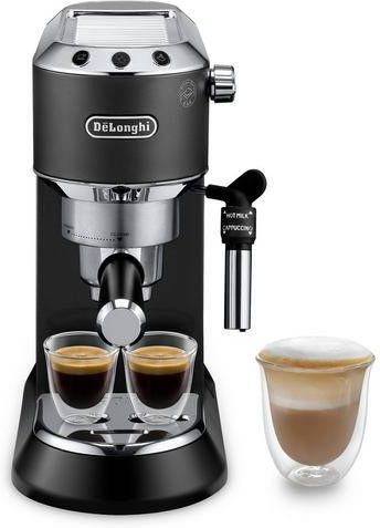 De´Longhi De&apos, Longhi EC 685.BK Dedicade Style espressomachine online kopen