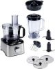 Kenwood compacte keukenmachine FDM301SS Zwart::Zilverkleur online kopen