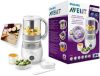 Philips AVENT Babyvoedingmaker SCF883/01 4 in 1 functie, stomen, mixen, ontdooien, opwarmen, lifter, receptenboek, 400 w online kopen