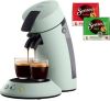 Philips Senseo Original Plus CSA210/20 Zacht mintgroen online kopen