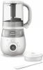 Philips AVENT Babyvoedingmaker SCF883/01 4 in 1 functie, stomen, mixen, ontdooien, opwarmen, lifter, receptenboek, 400 w online kopen