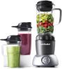 Nutribullet Select 2.0 10 delig 1000 Watt Blender To Go Drinkbekers Warme En Koude Bereidingen Grijs online kopen