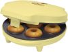 Bestron Donut Maker Vanille 700 W ADM218SD online kopen