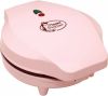 Bestron Hartjeswafelmaker Asw217 Roze online kopen