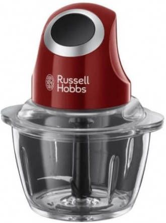 Russell Hobbs 24660 56 Desire Mini Chopp Blender Rood online kopen