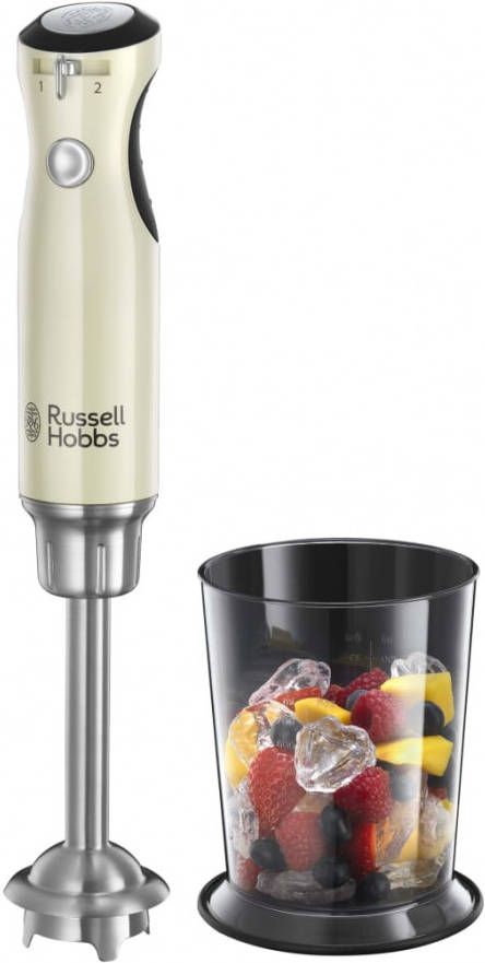 Russell Hobbs staafmixer Retro Vintage Cream 25232 56 Crème online kopen