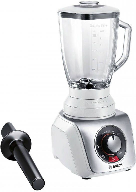 Bosch SilentMixx Pro MMB66G5M Keukenmachines en mixers Wit online kopen