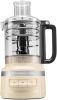 KitchenAid Foodprocessor keukenmachine 2, 1 liter 5KFP0919 Amandelwit online kopen