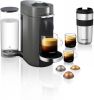 Nespresso Magimix koffieapparaat VertuoPlus Deluxe(Grijs ) online kopen