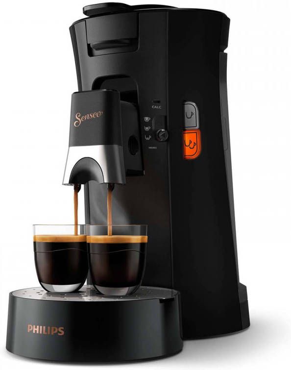 Senseo Koffiepadautomaat Select CSA240/60, inclusief gratis toebehoren ter waarde van online kopen