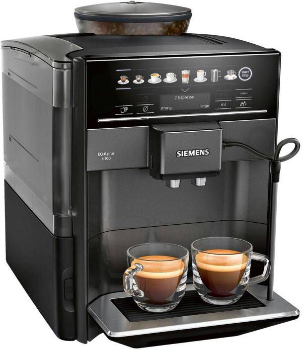 Siemens TE651319RW EQ.6 plus s100 volautomaat koffiemachine online kopen