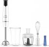 Tefal Staafmixer InfinyForce 4in1 Chopper, Whisk, Ice Crush Wit 1200W online kopen