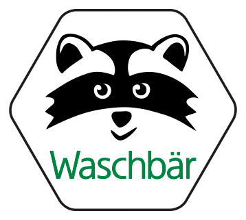 Waschbaer